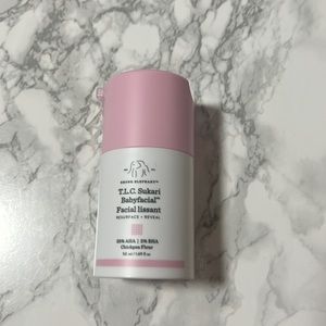 Drunk elephant Sukari babyfacial